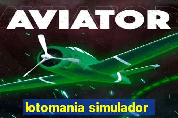 lotomania simulador